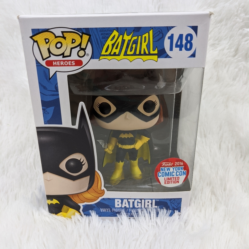 Funko Batgirl
